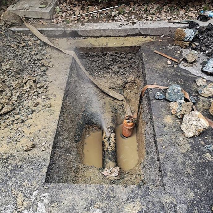 溫州自來水管道漏水檢測(cè)12